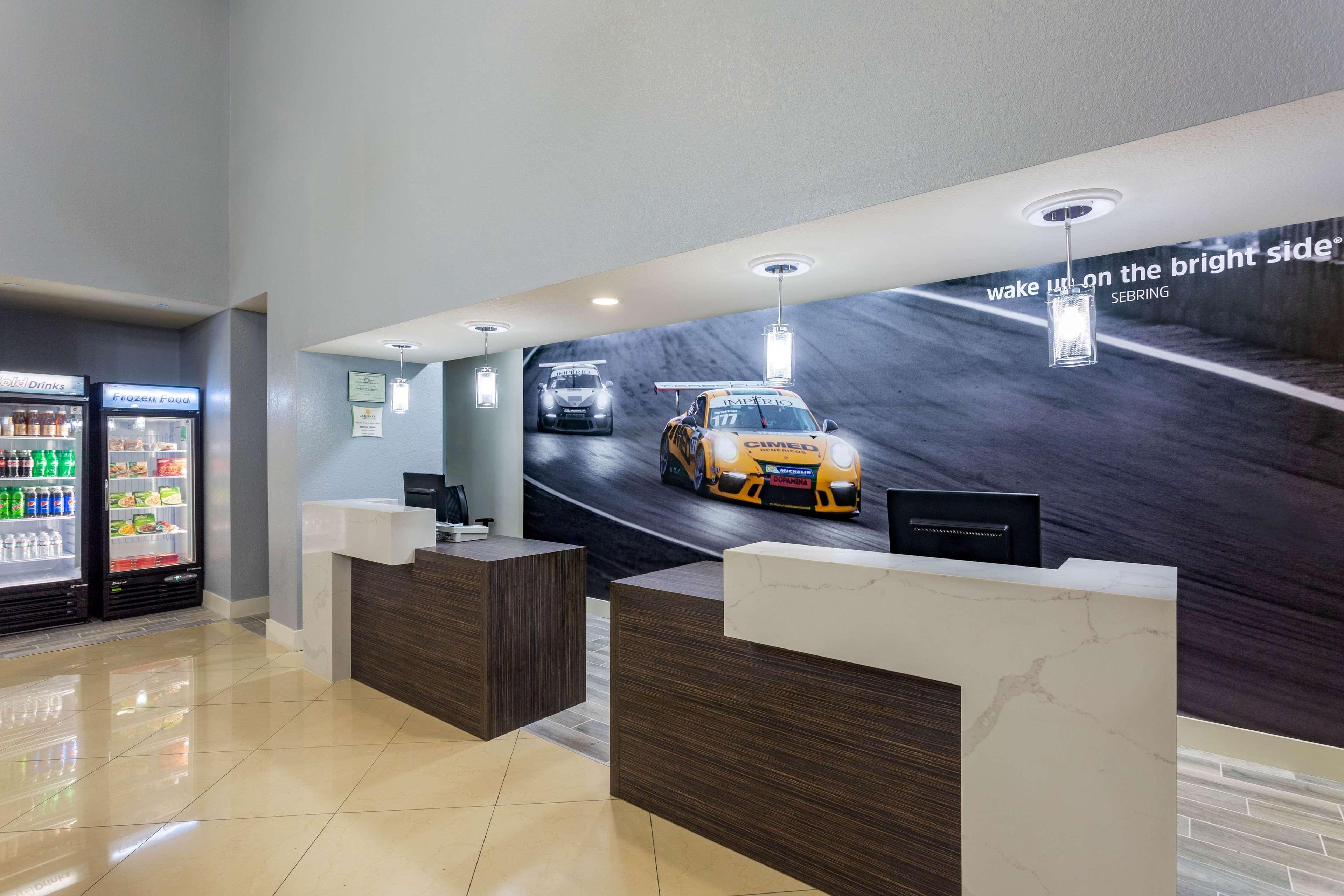 La Quinta By Wyndham Sebring Exterior foto