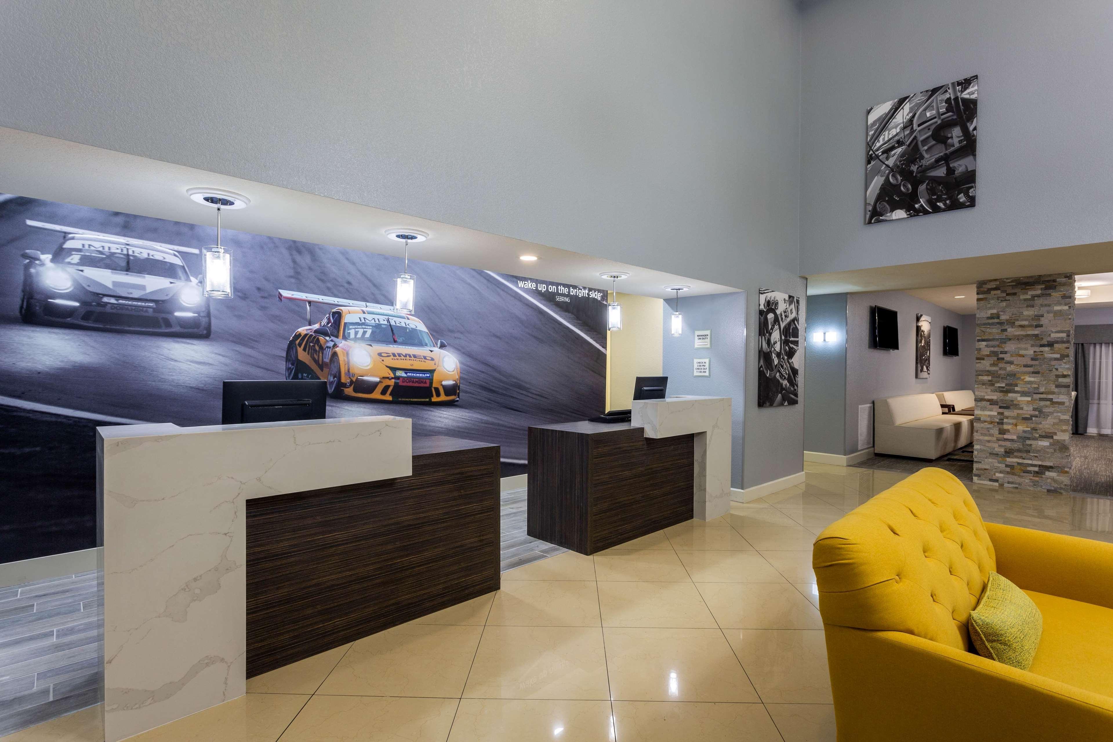 La Quinta By Wyndham Sebring Exterior foto