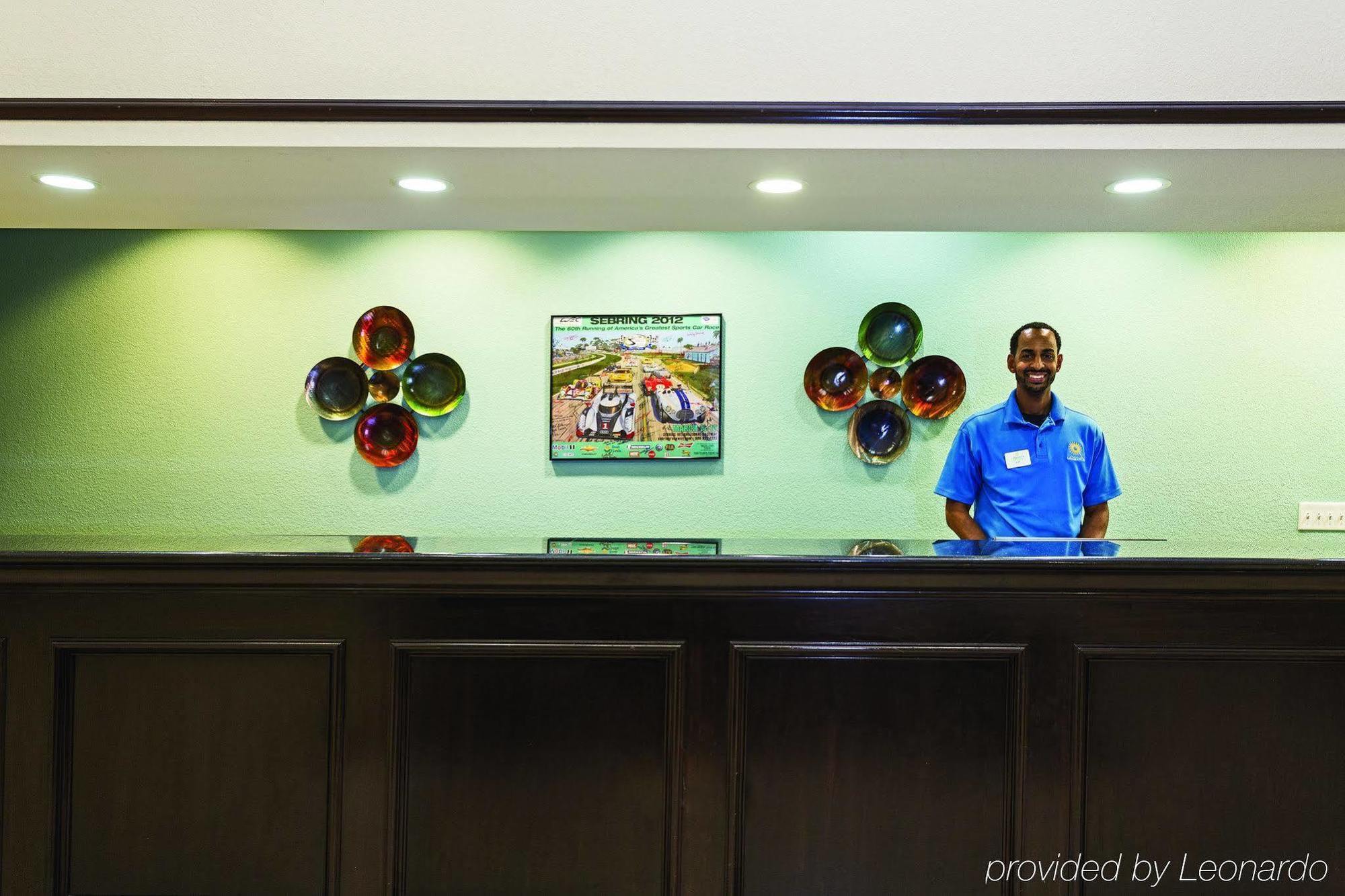 La Quinta By Wyndham Sebring Interior foto